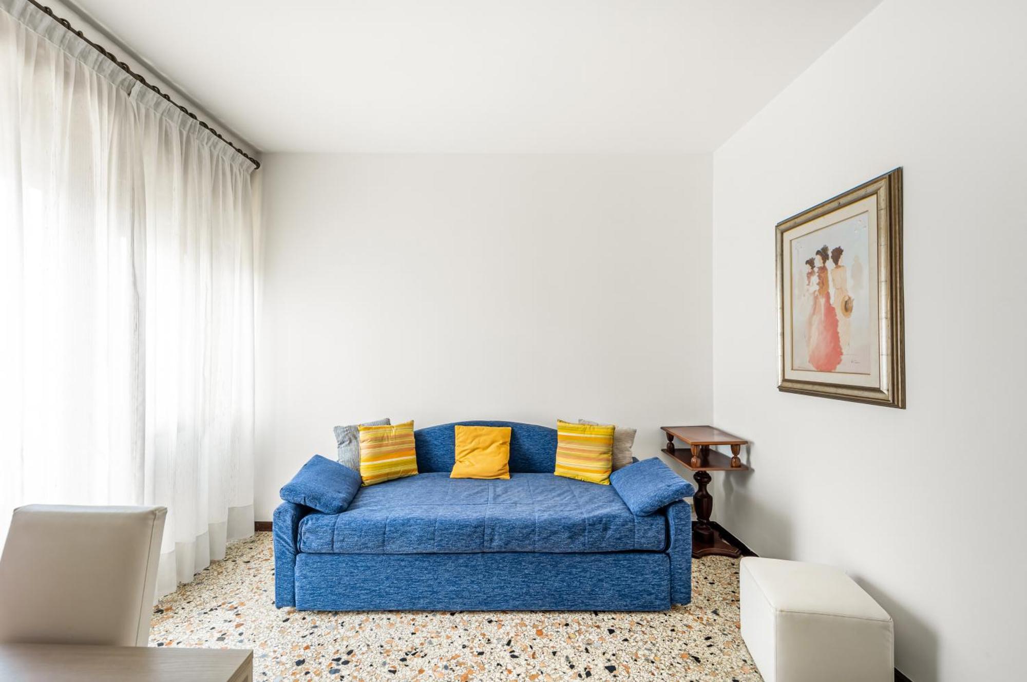 Cozy Apartment Near Venice With Balcony! Campalto Extérieur photo