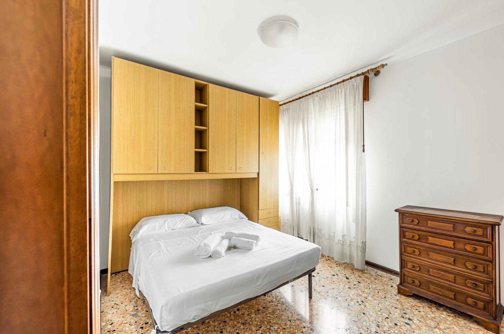 Cozy Apartment Near Venice With Balcony! Campalto Extérieur photo